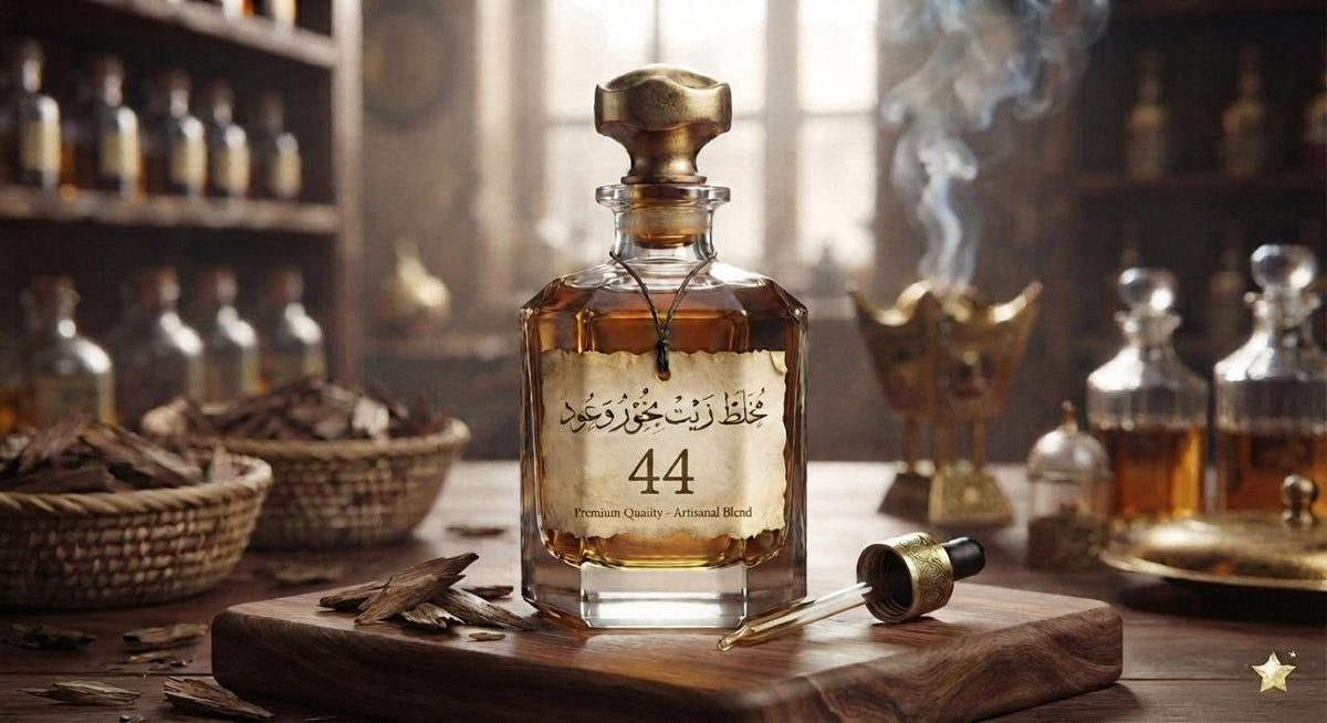 Dr. Noureldin 44 Perfume Blend - Dr.NOURELDIN ABO HAMZHDr. Noureldin 44 Perfume BlendDr.NOURELDIN ABO HAMZHDr.NOURELDIN ABO HAMZH