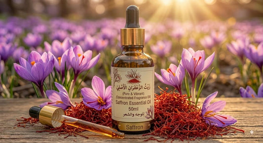 الزعفران