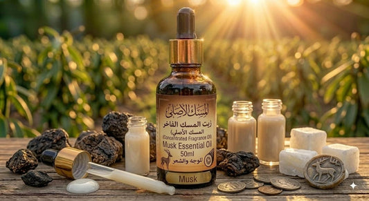 Musk Accord - Dr.NOURELDIN ABO HAMZHMusk AccordDr.NOURELDIN ABO HAMZHDr.NOURELDIN ABO HAMZH