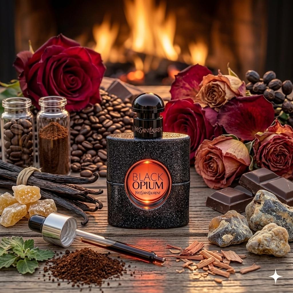  زيت بلاك أوبيون العطري