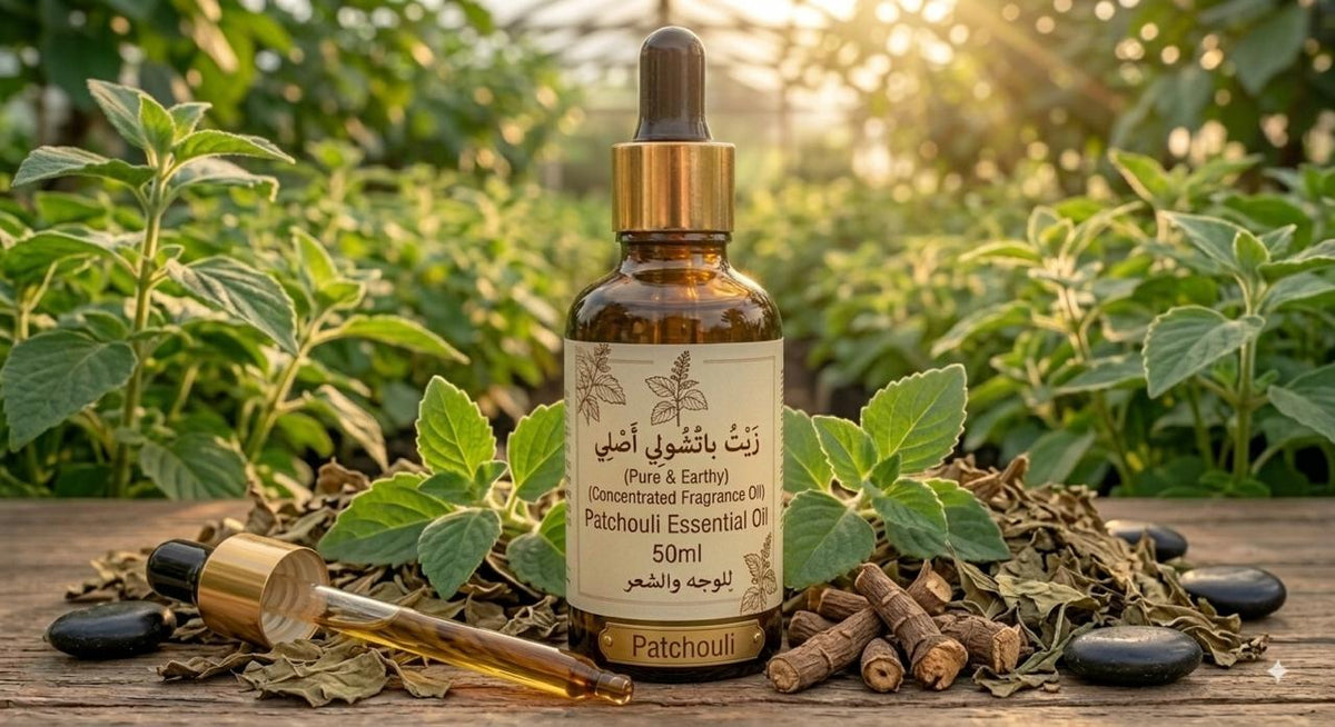 Patchouli - Dr.NOURELDIN ABO HAMZHPatchouliDr.NOURELDIN ABO HAMZHDr.NOURELDIN ABO HAMZH
