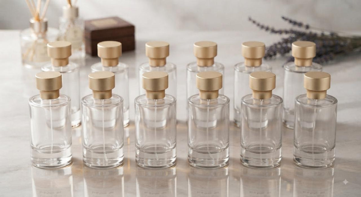 Perfume Bottle 50 ml - Dr.NOURELDIN ABO HAMZHPerfume Bottle 50 mlDr.NOURELDIN ABO HAMZHDr.NOURELDIN ABO HAMZH