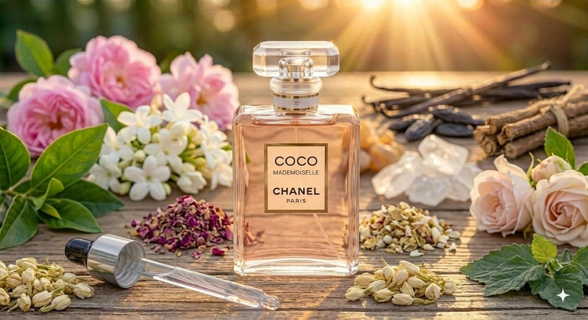 Coco Mademoiselle